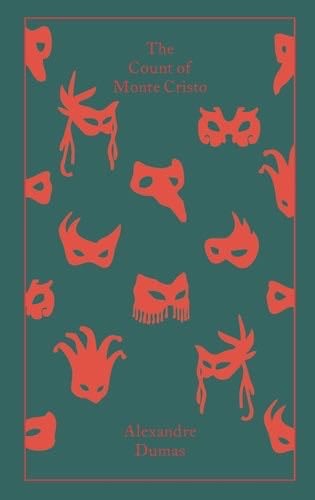 The Count of Monte Cristo (Penguin Clothbound Classics) - Alexandre Dumas · 2013