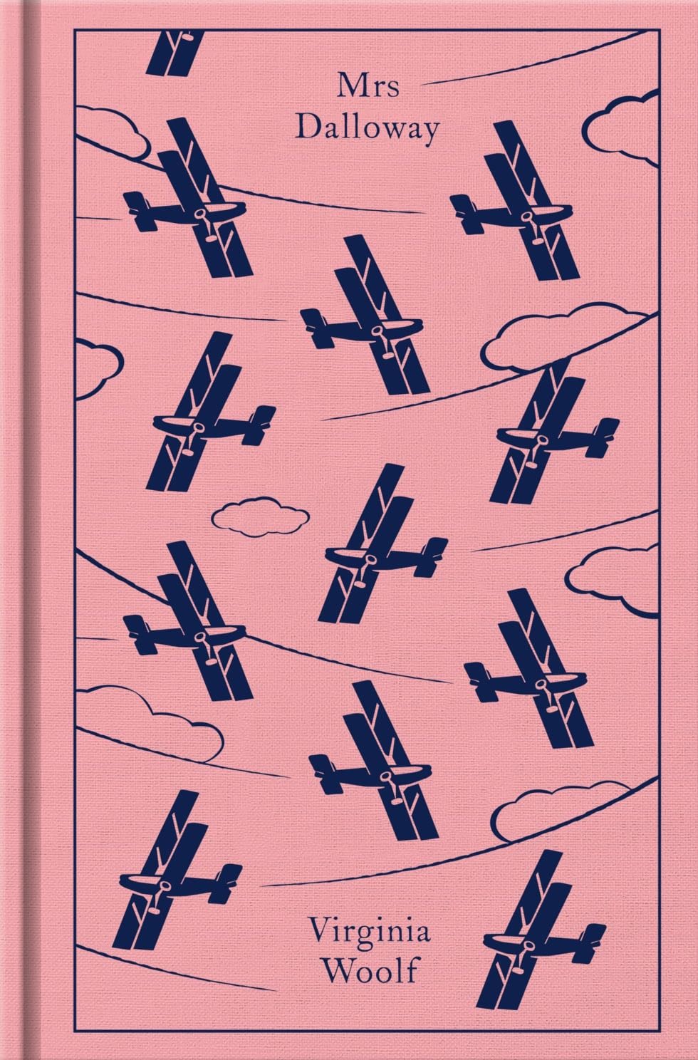 Mrs Dalloway (Penguin Clothbound Classics) - Virginia Woolf · 2020