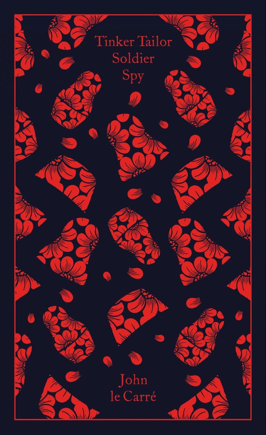 Tinker, Tailor, Soldier, Spy (Penguin Clothbound Classics) - John le Carré · 2024