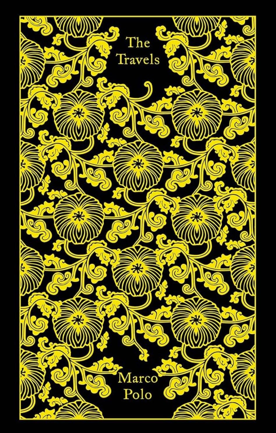 The Travels (Penguin Clothbound Classics) - Marco Polo · 2015