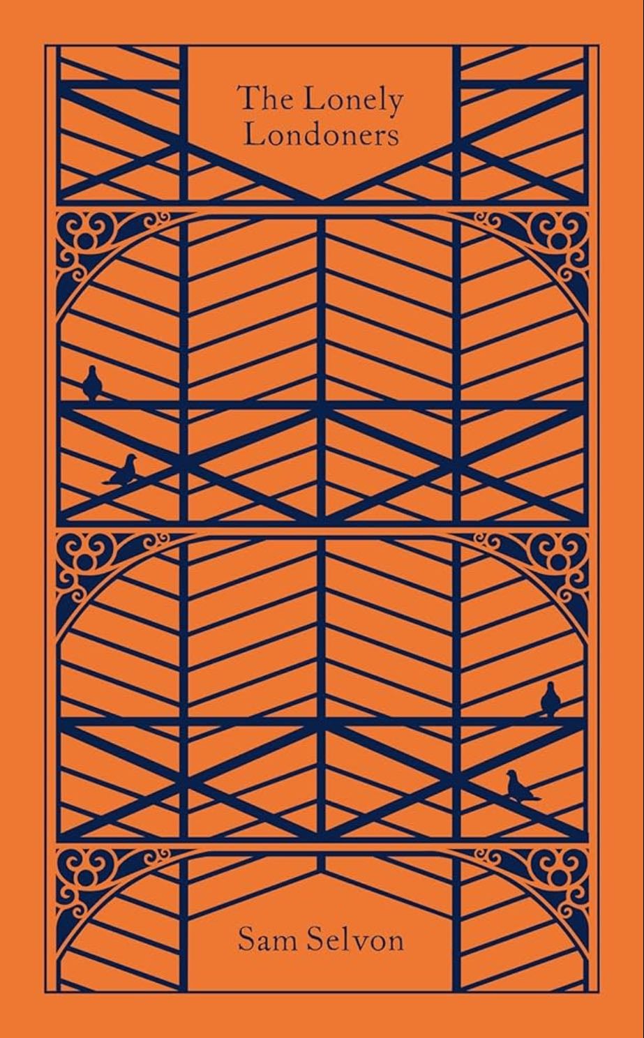 The Lonely Londoners (Penguin Clothbound Classics) - Sam Selvon