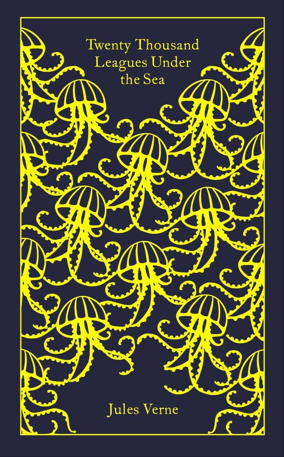 Twenty Thousand Leagues Under the Sea (Penguin Clothbound Classics) - Jules Verne · 2017