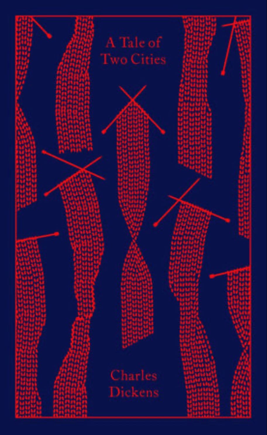 A Tale of Two Cities (Penguin Clothbound Classics) - Charles Dickens