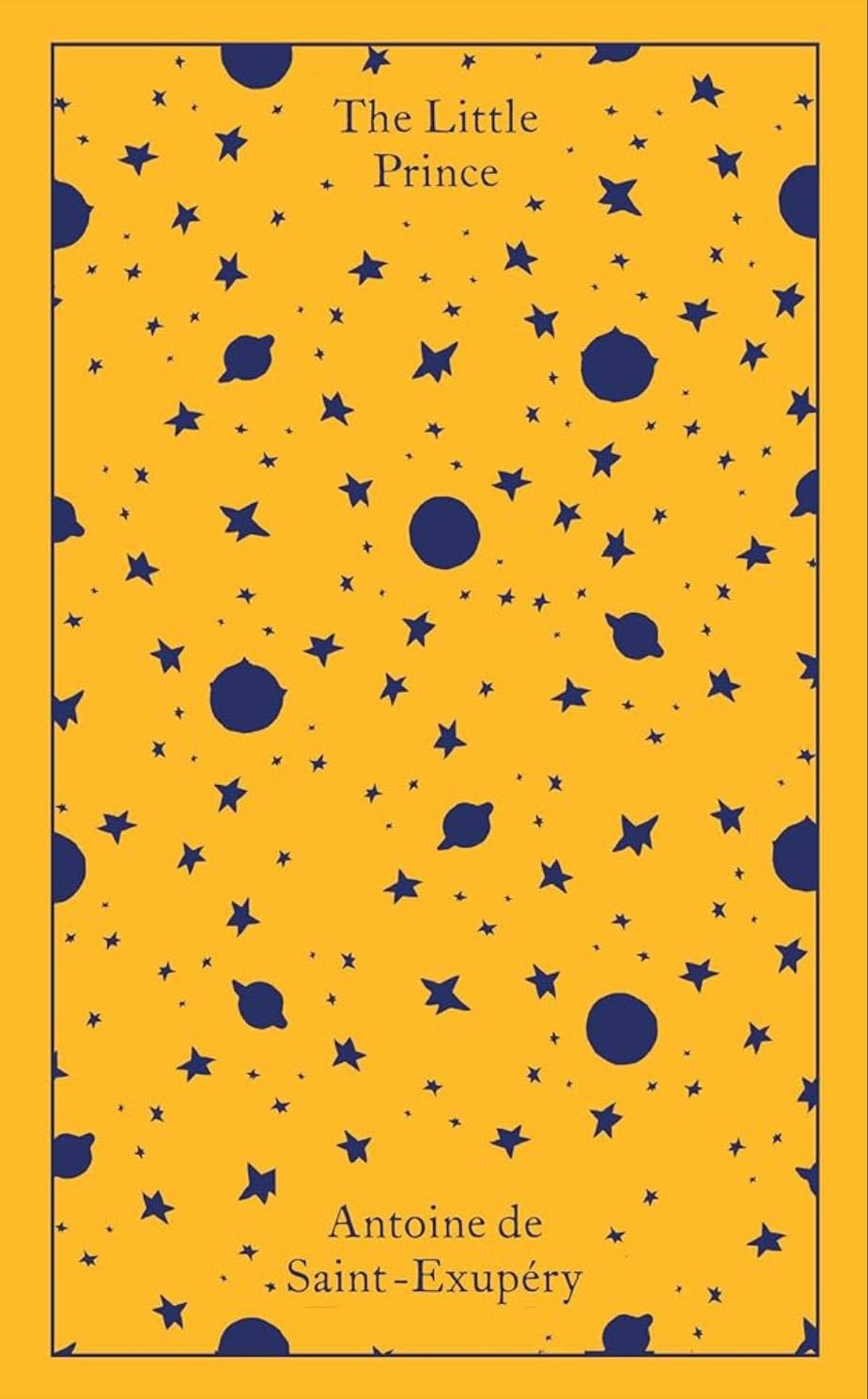 The Little Prince (Penguin Clothbound Classics) - Antoine de Saint-Exupéry · 2021