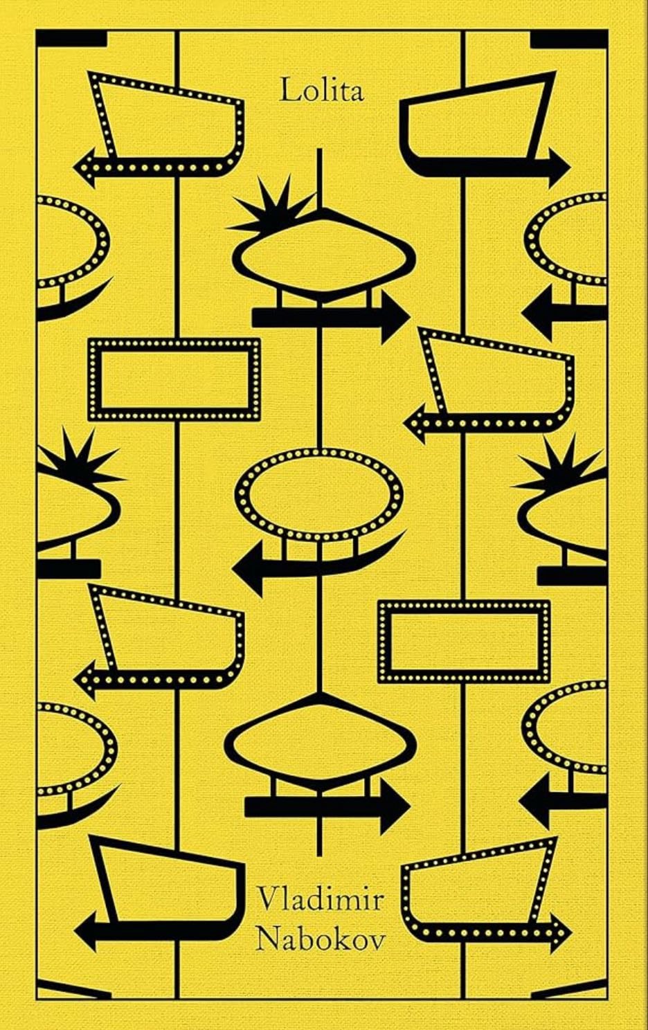 Lolita (Penguin Clothbound Classics) - Vladimir Nabokov