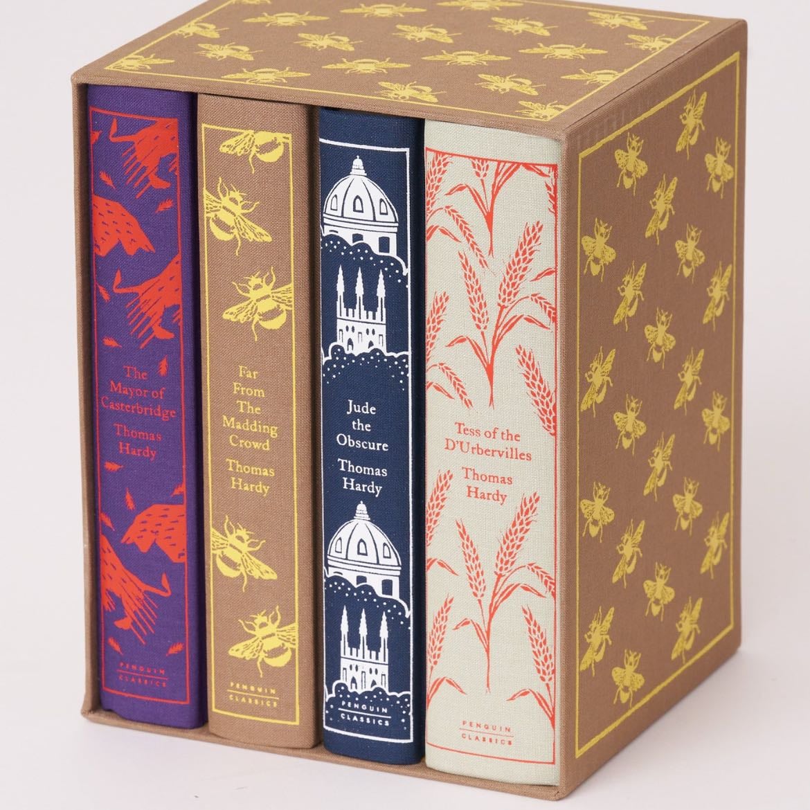 Thomas Hardy Boxed Set (Penguin Clothbound Classics) - Thomas Hardy · 2019