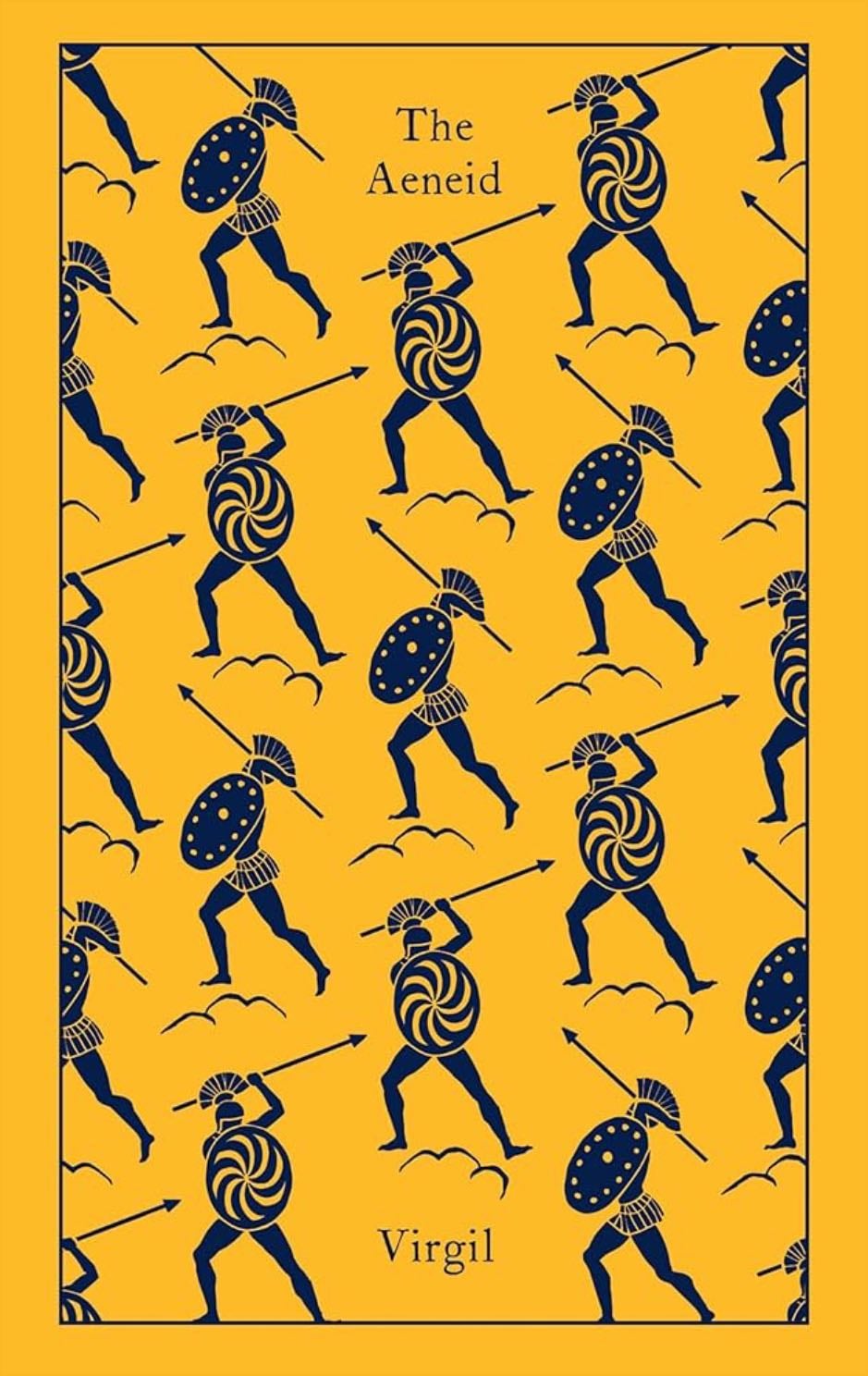 The Aeneid (Penguin Clothbound Classics) - Virgil · 2021