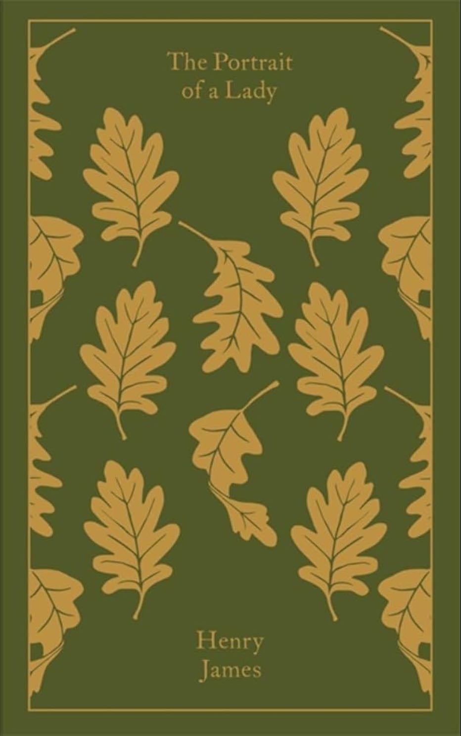Portrait of a Lady (Penguin Clothbound Classics) - Henry James