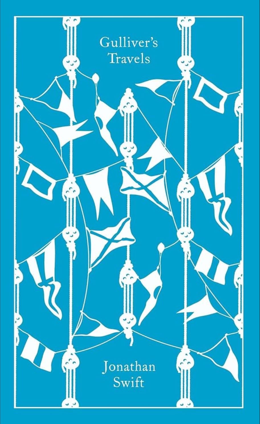 Gulliver’s Travels (Penguin Clothbound Classics) - Jonathan Swift