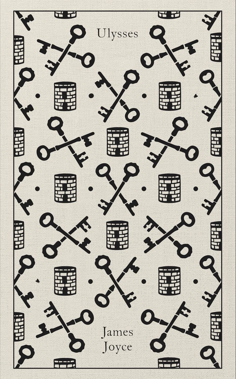 Ulysses (Penguin Clothbound Classics) - James Joyce