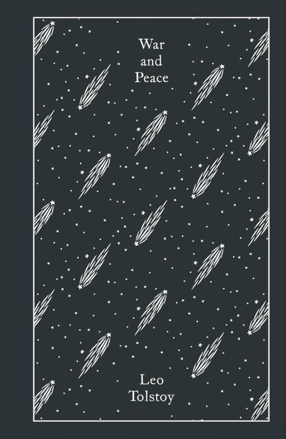 War and Peace (Penguin Clothbound Classics) - Leo Tolstoy · 2017