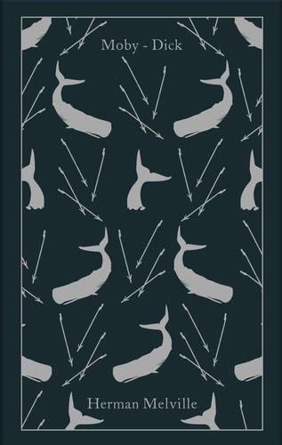 Moby-Dick: or, The Whale (Penguin Clothbound Classics) - Herman Melville, Coralie Bickford-Smith · 2015