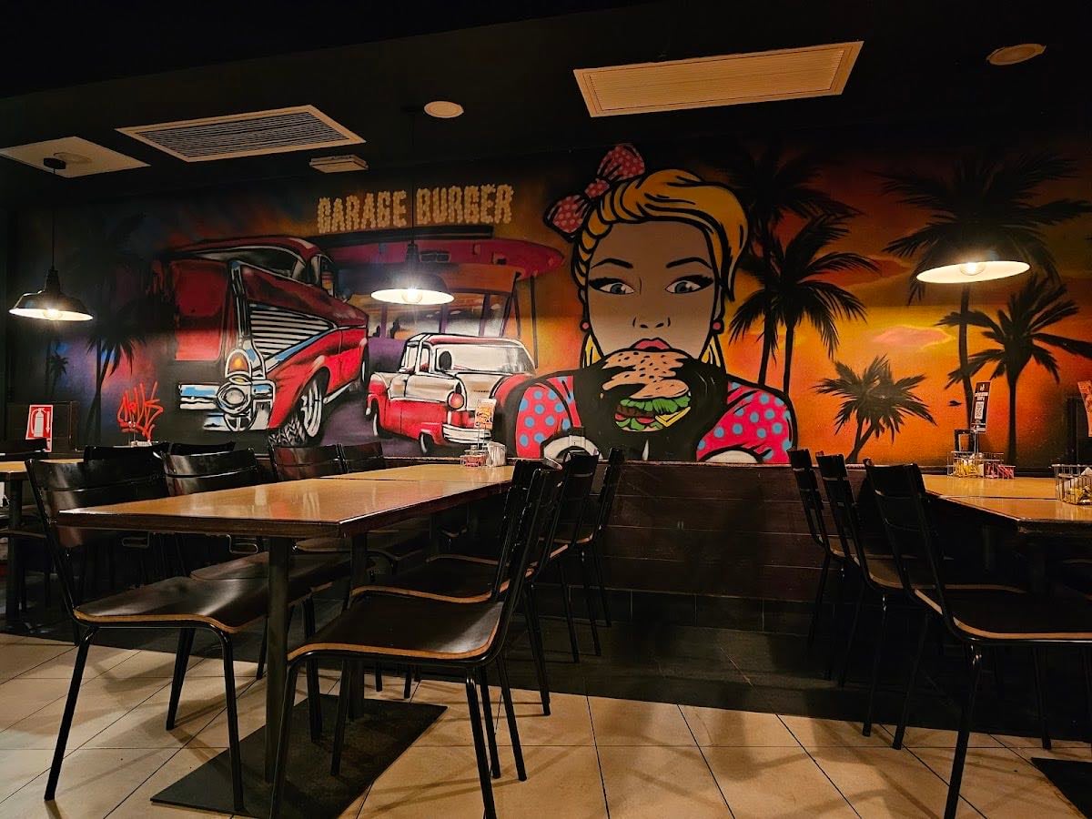 Garage Burger