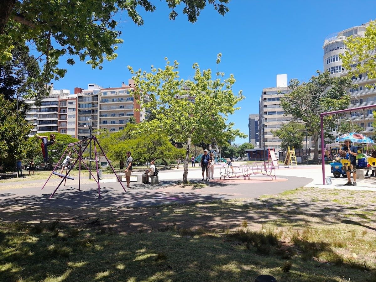 Parque Villa Biarritz
