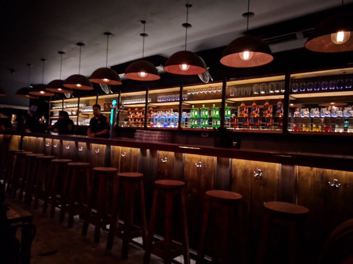 El Rancho Bar