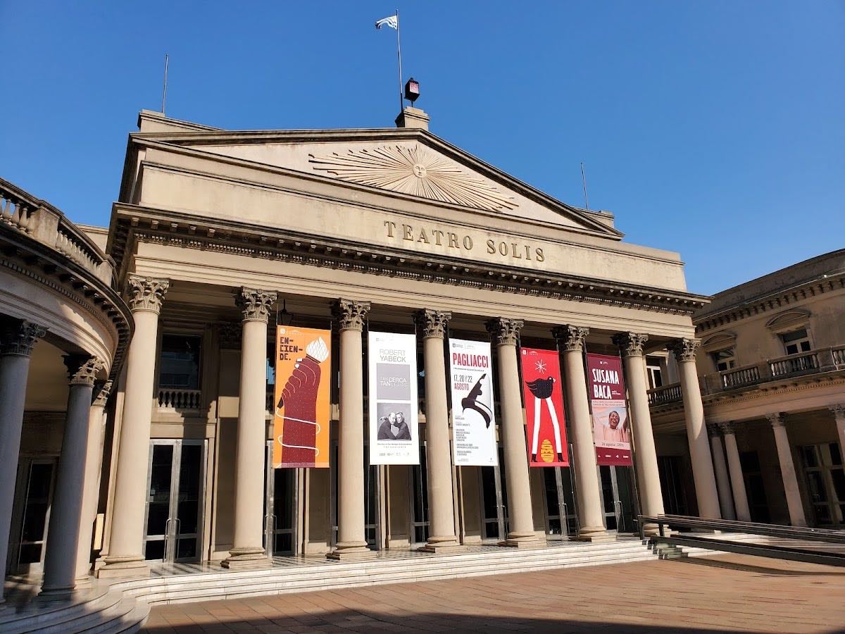 Teatro Solis