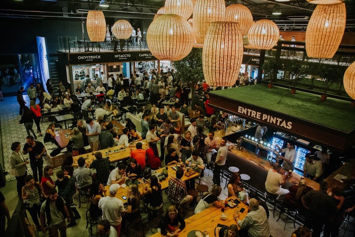 Restaurante Mercado Williman - market
