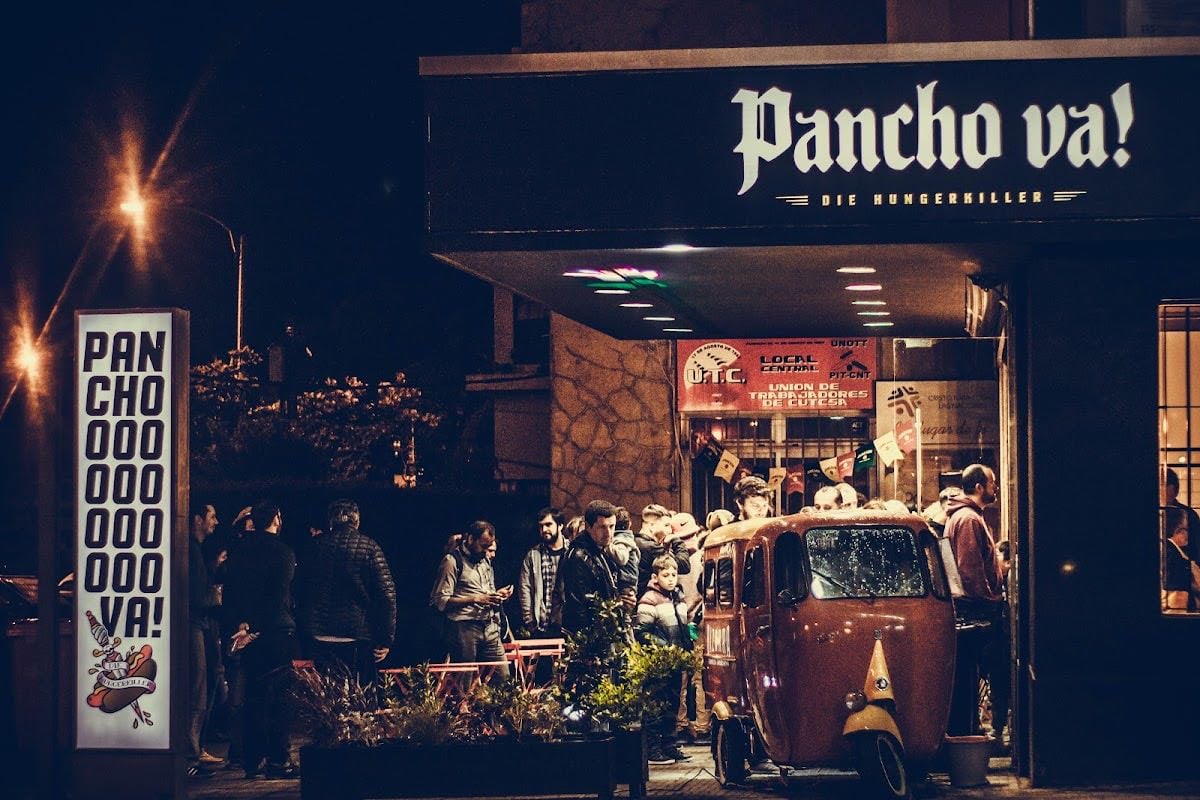 Pancho Va! - 🌭