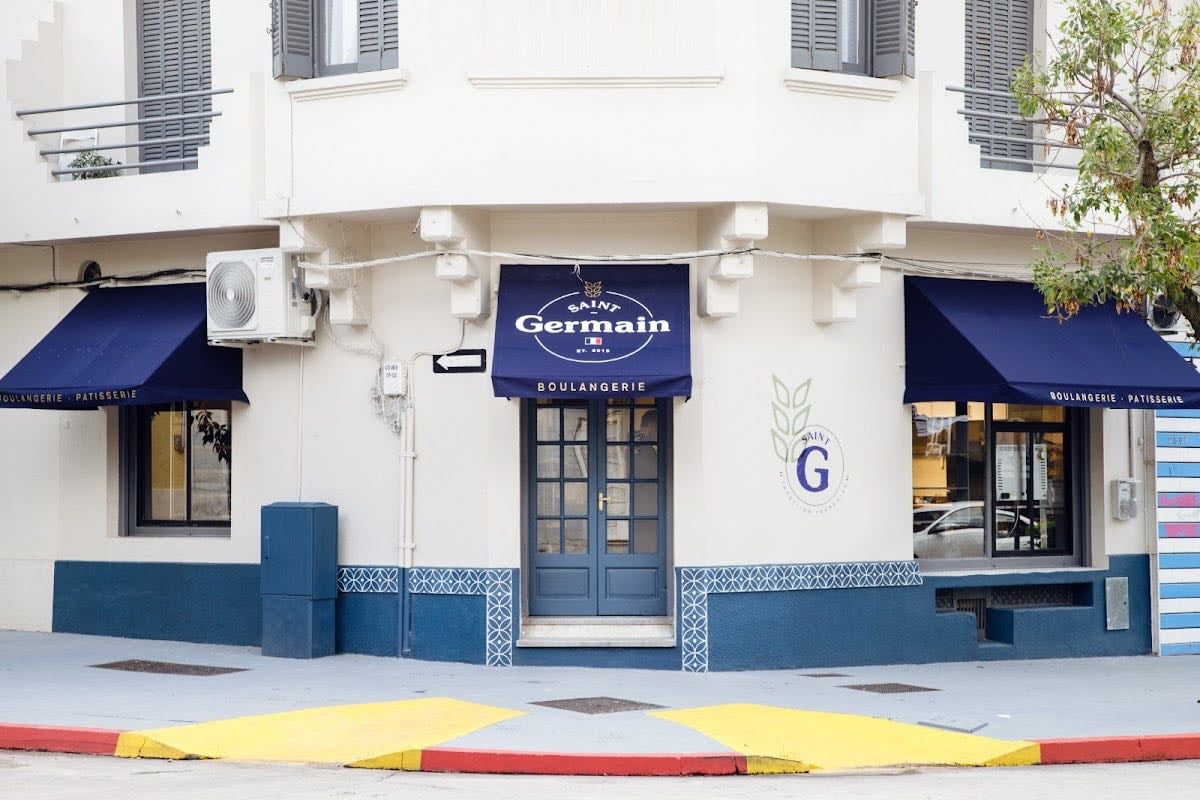 Saint Germain Boulangerie - french specialty