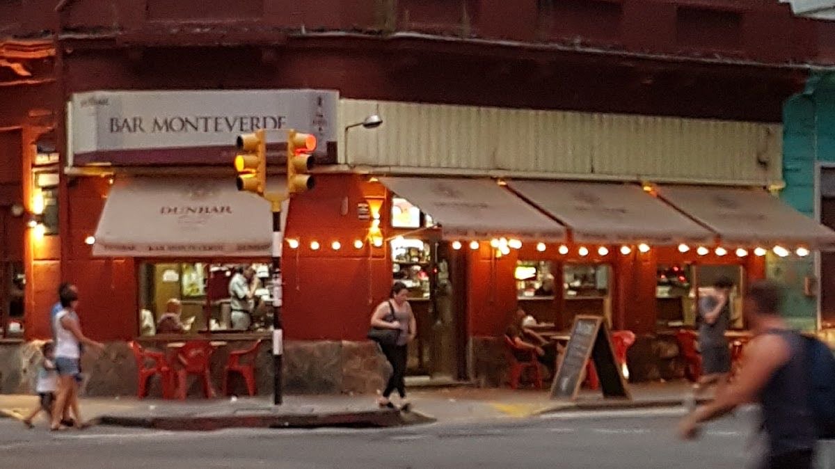 Bar Monteverde - 2x1 en tragos 💲