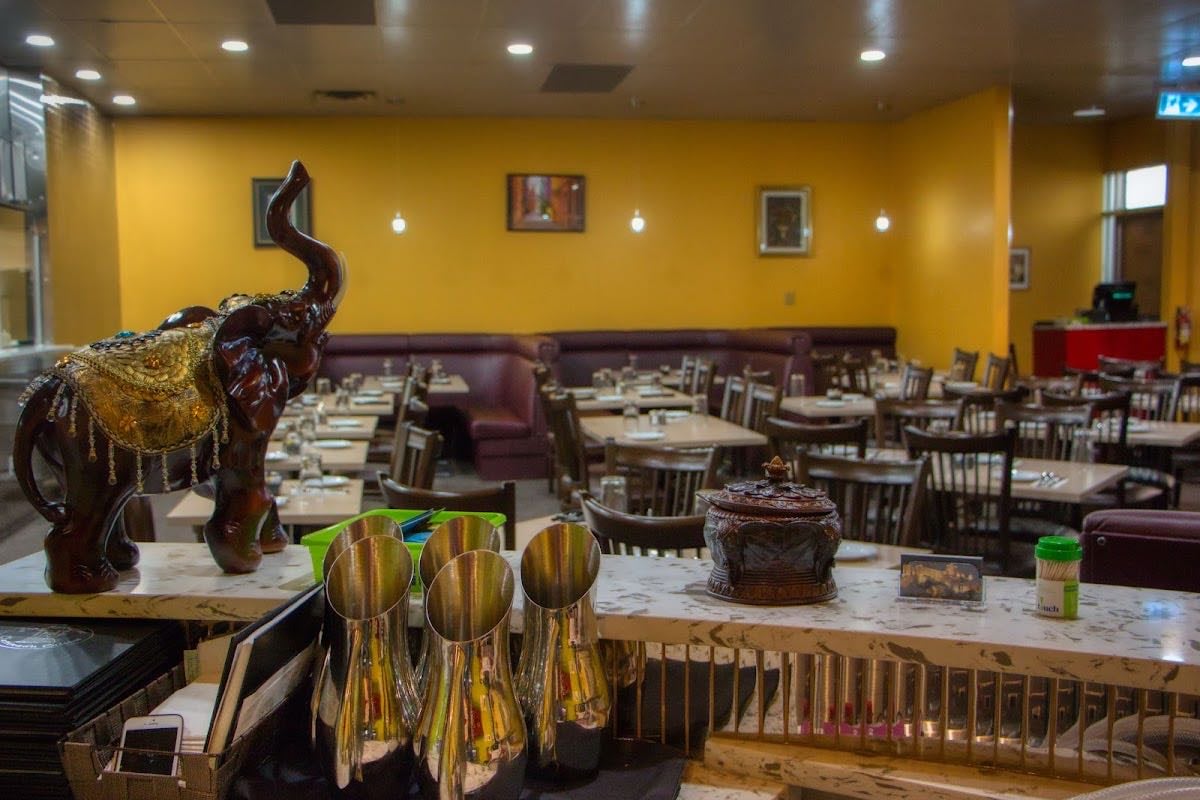The Rockfort Authentic Chettinadu and Indian Cuisine - Favorite Food: Masala Dosa