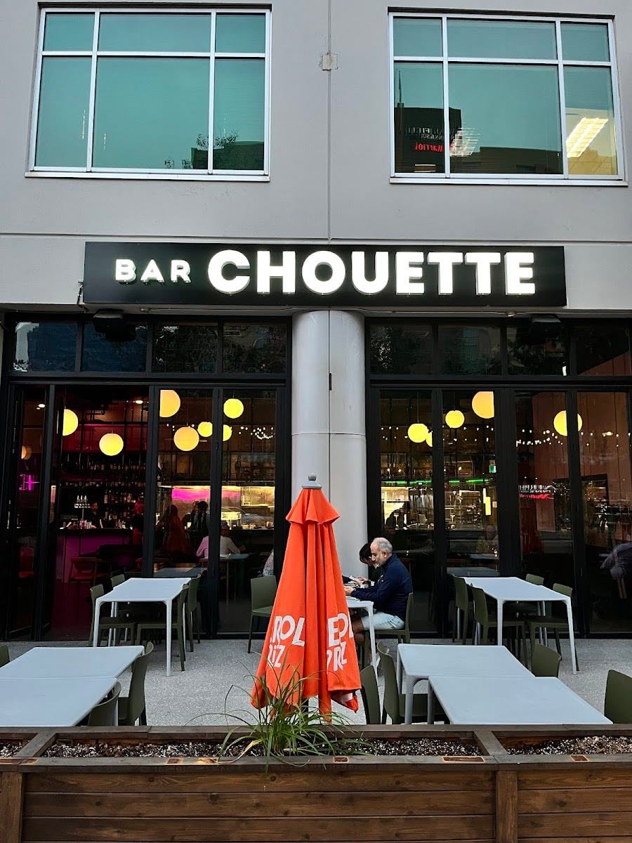Bar Chouette