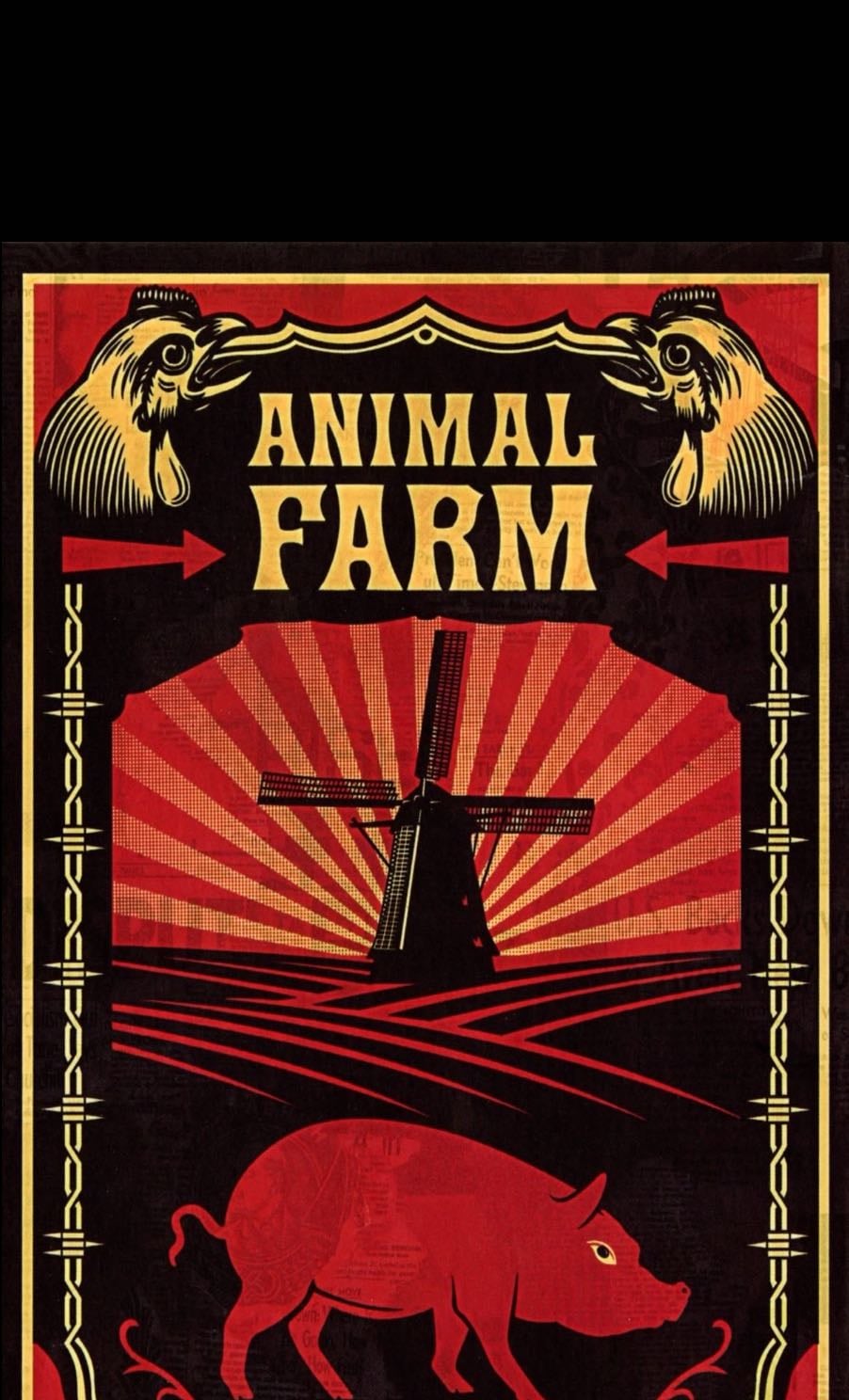 Animal Farm - George Orwell · 2013