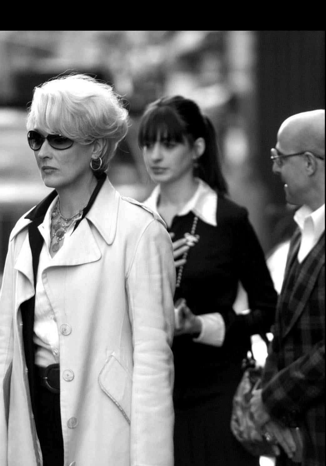 The Devil Wears Prada - David Frankel · 2006