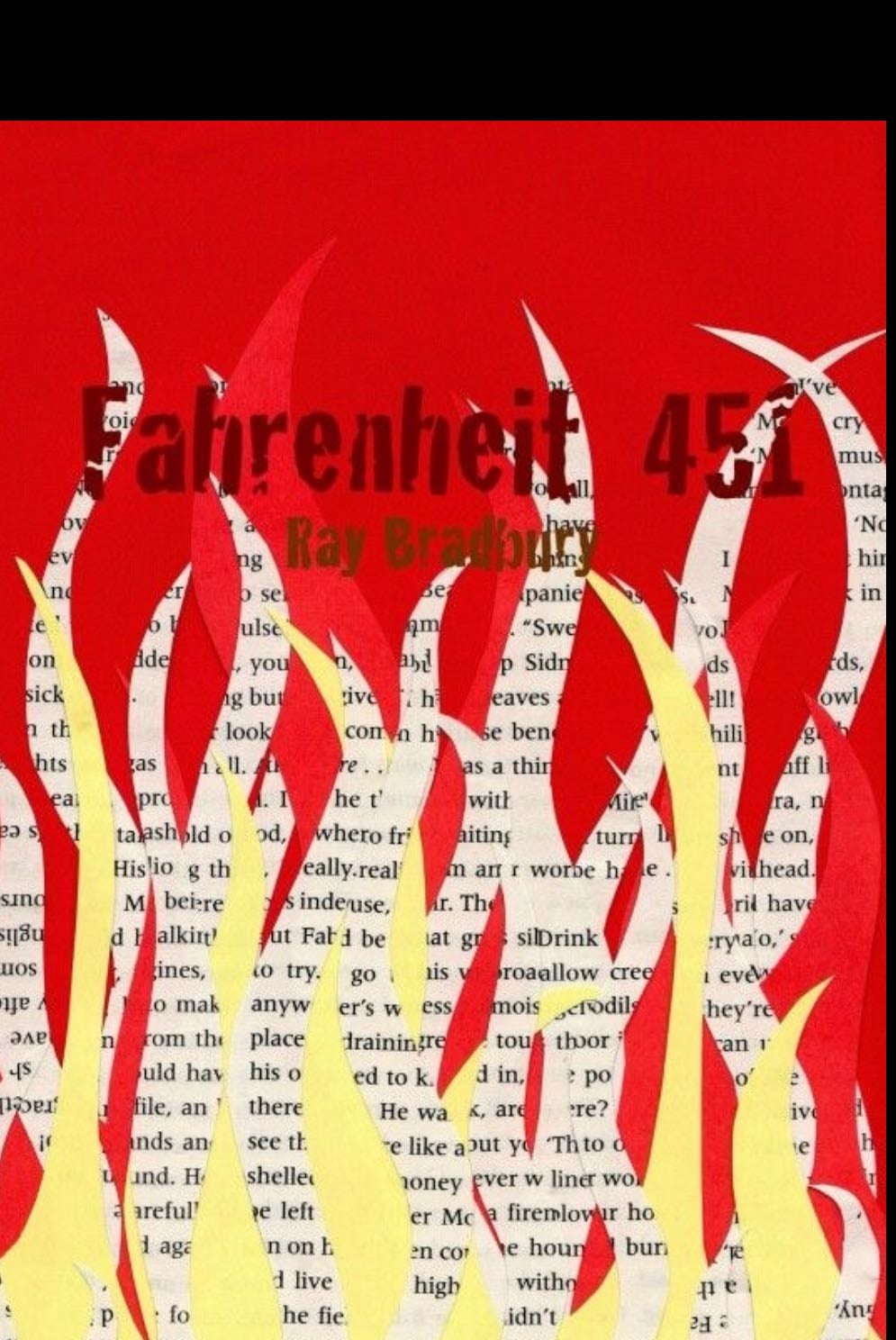 Fahrenheit 451 - Ray Bradbury · 1968