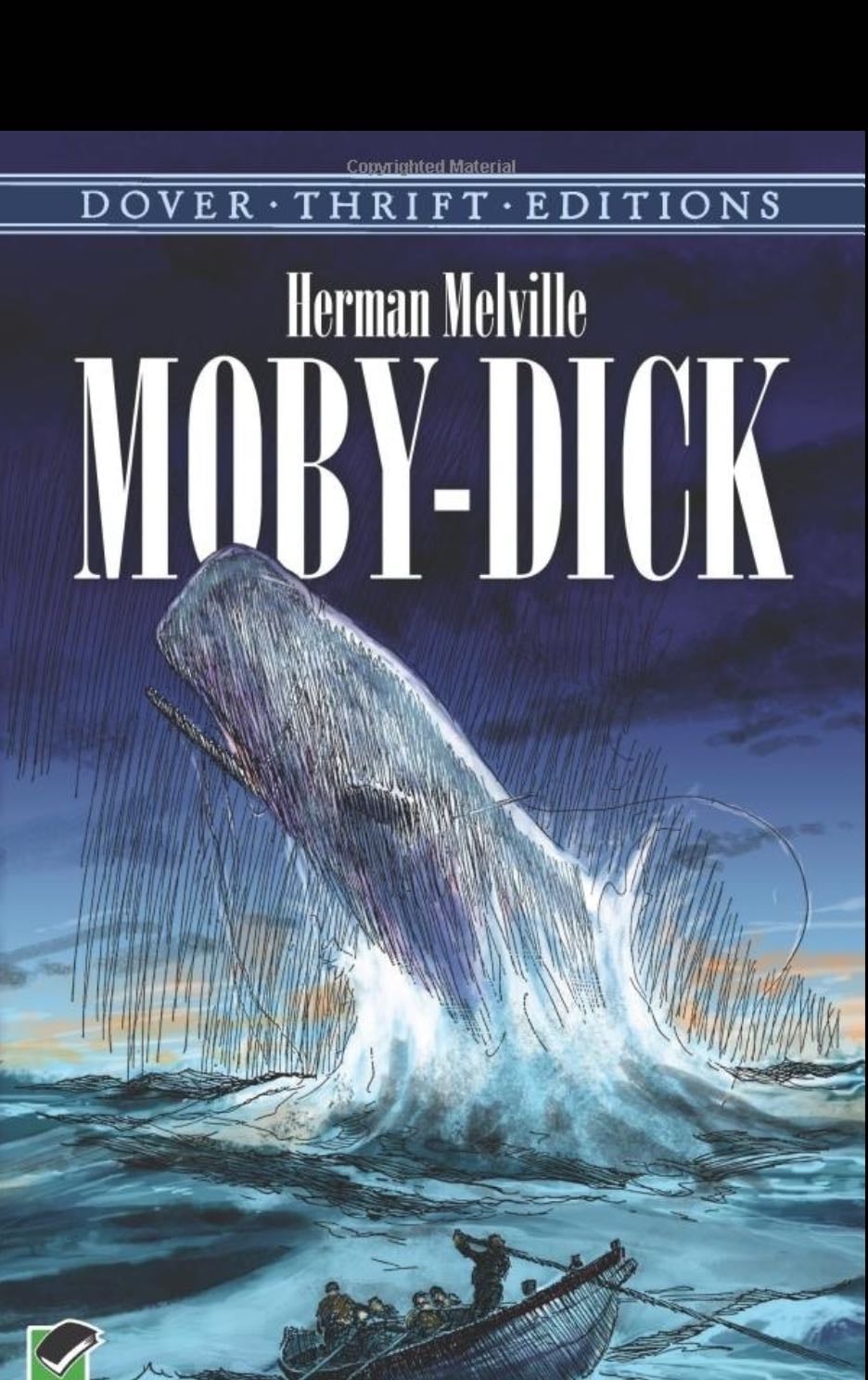 Moby-Dick - Herman Melville · 2004