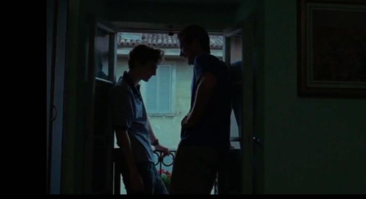 Call Me by Your Name - Luca Guadagnino · 2017