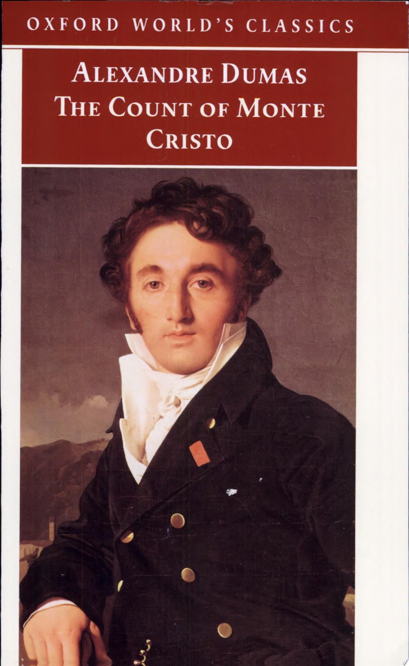 The Count of Monte Cristo - Alexandre Dumas · 1998