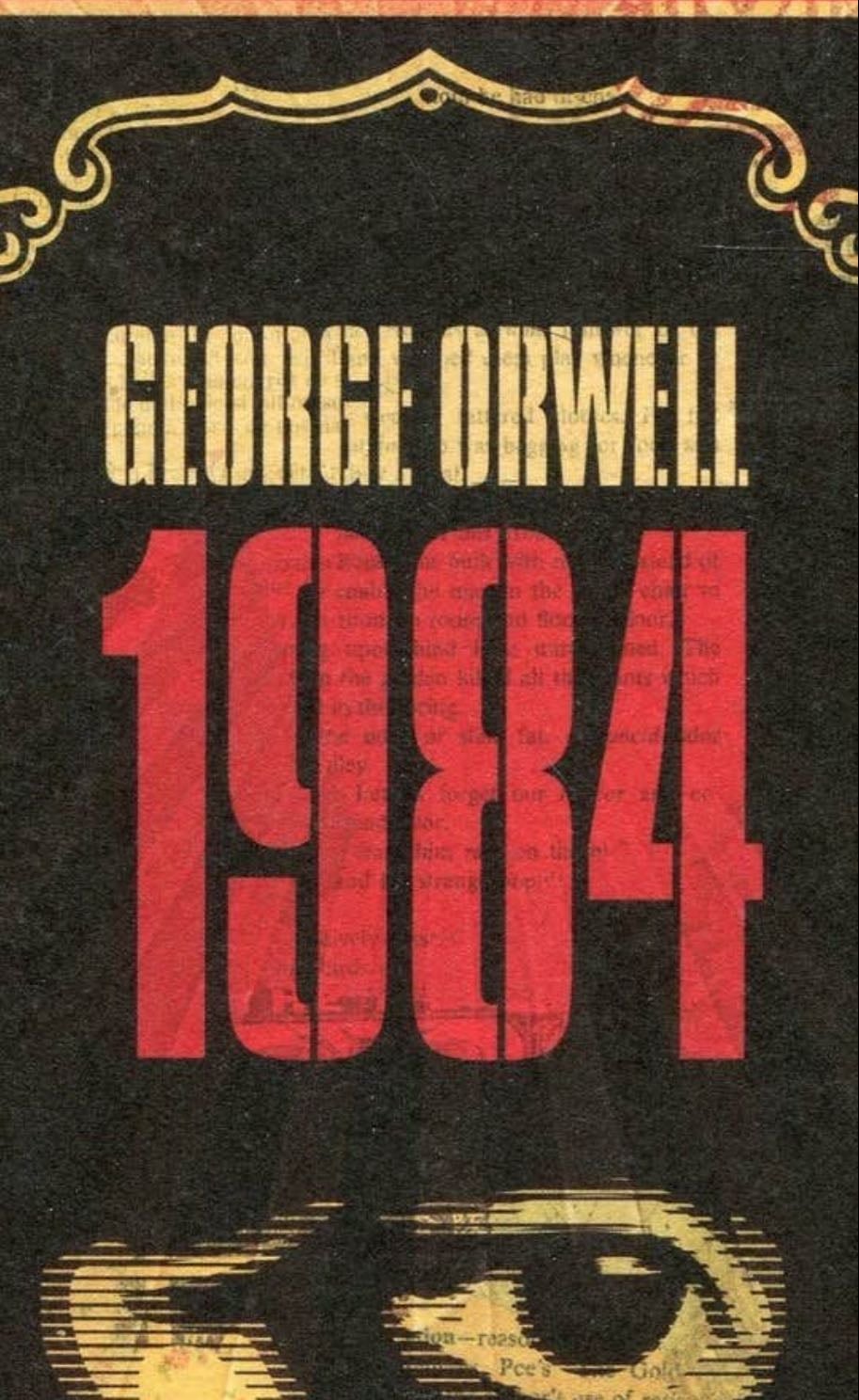 Nineteen Eighty-Four - George Orwell · 2021