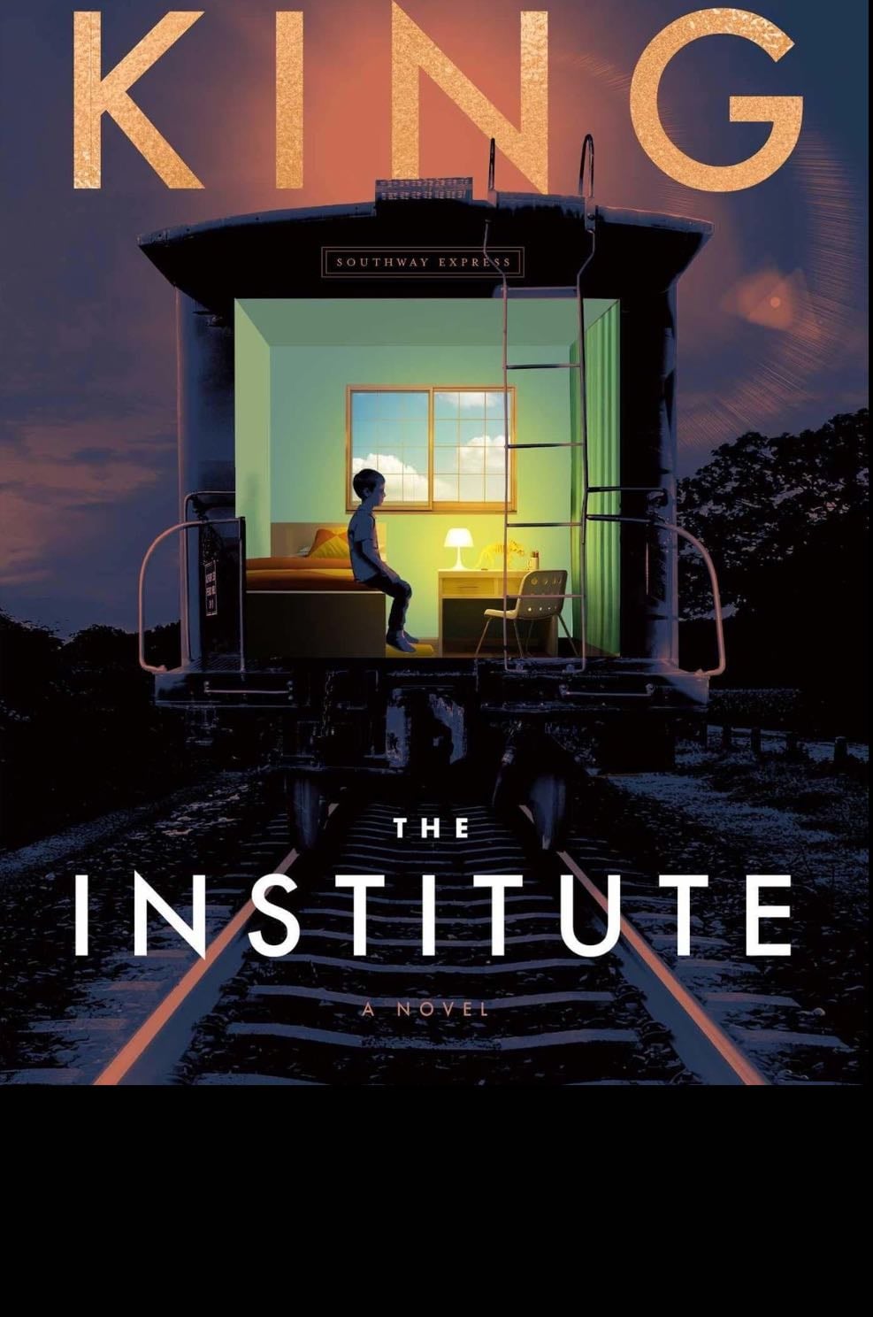 The Institute - Stephen King · 2021