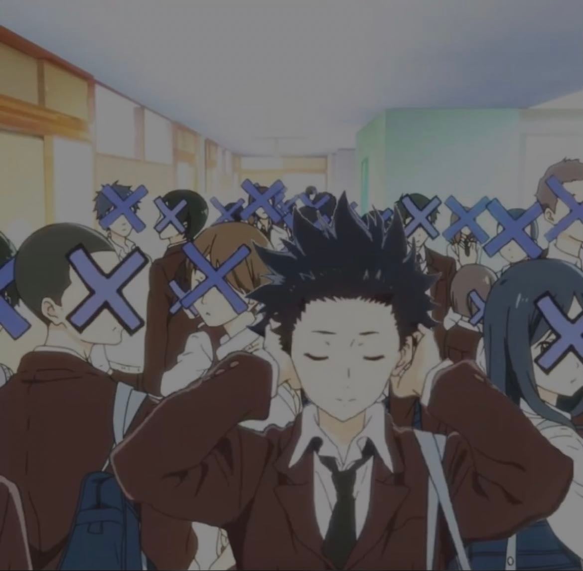 A Silent Voice: The Movie - 山田尚子 · 2016