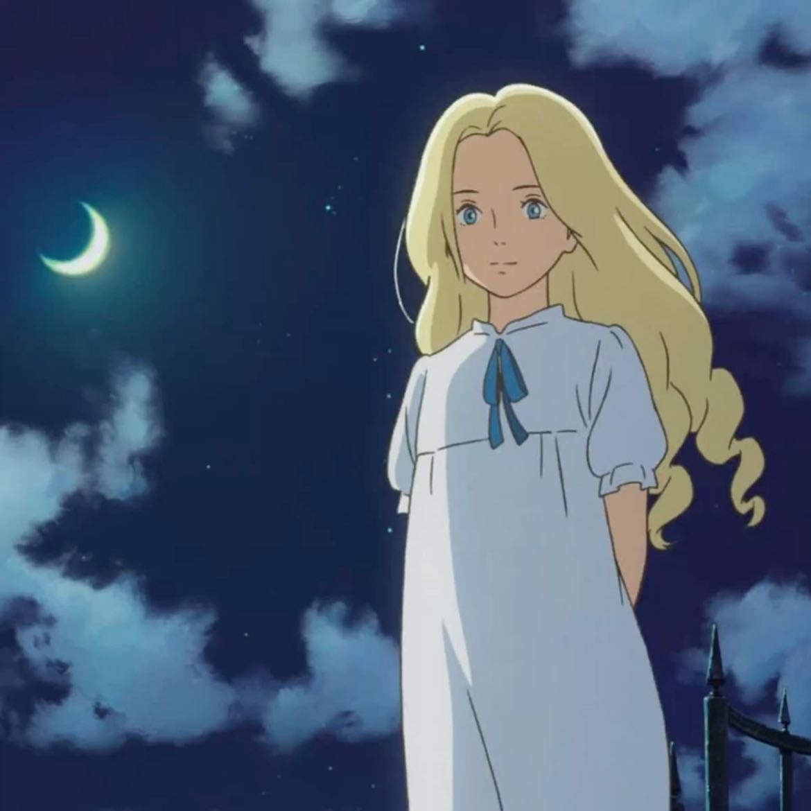 When Marnie Was There - Hiromasa Yonebayashi · 2014