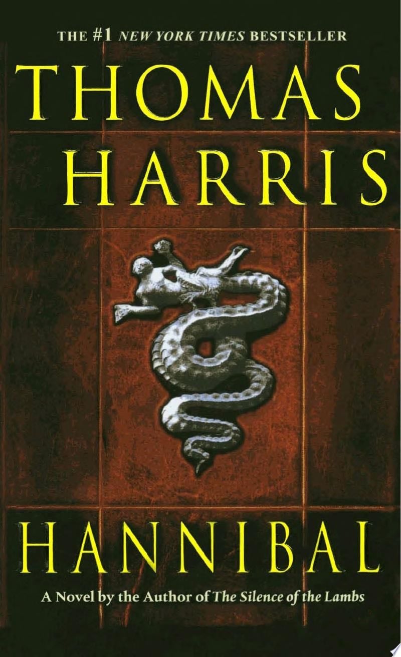 Hannibal - Thomas Harris · 2000