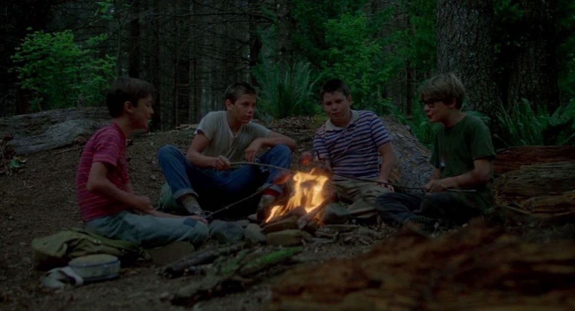 Stand by Me - Rob Reiner · 1986