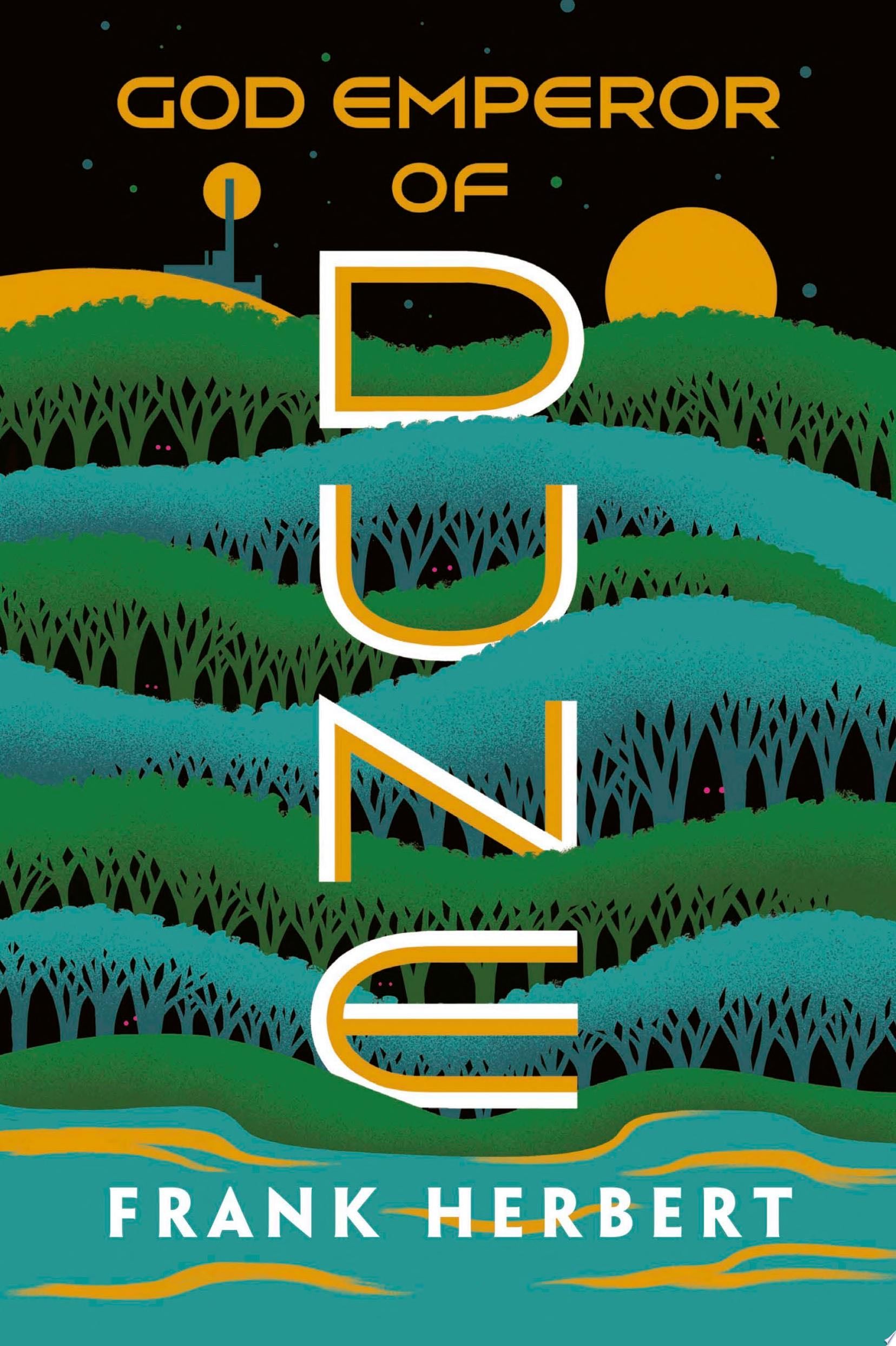 God Emperor of Dune - Frank Herbert · 2020