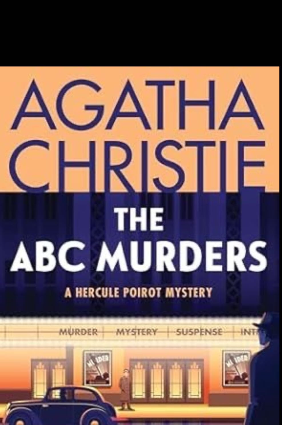 The ABC Murders - Agatha Christie · 2003