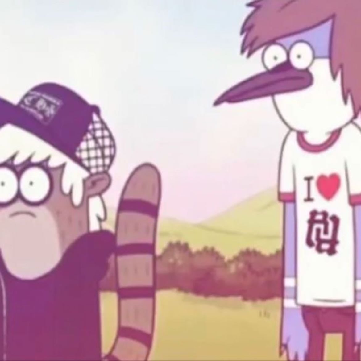regular show - J.G. Quintel · 2010
