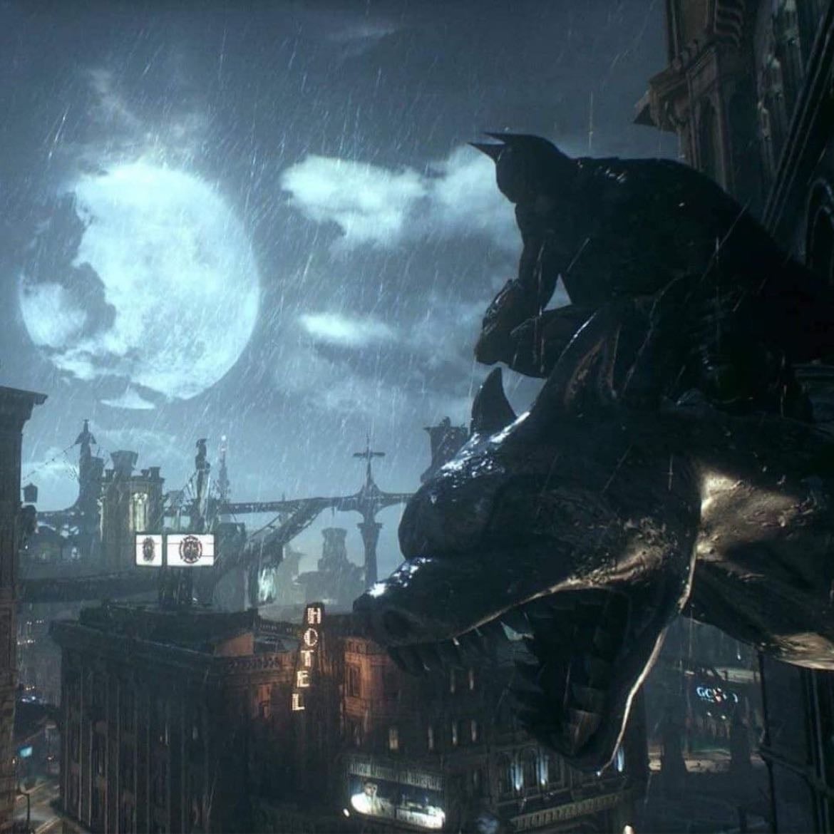 batman arkham