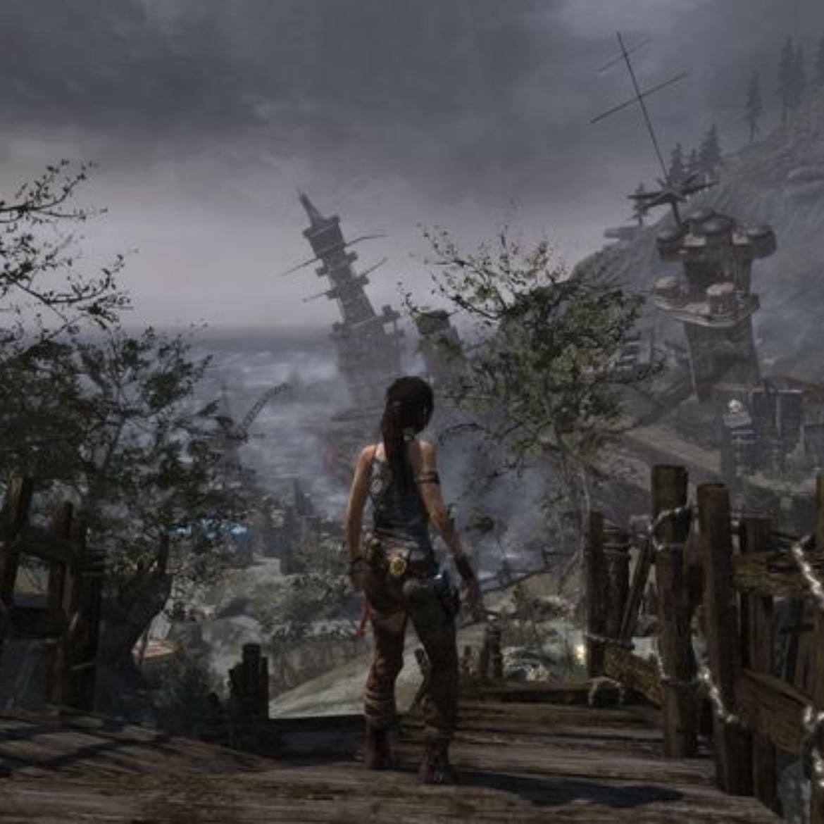 tomb raider