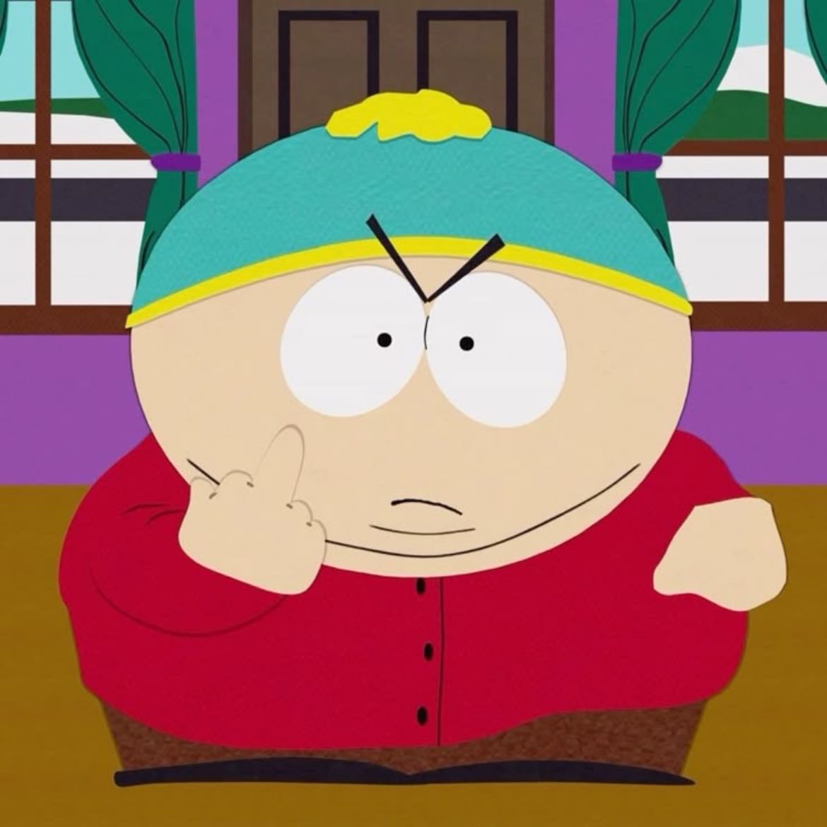 south park - Trey Parker, Matt Stone · 1997