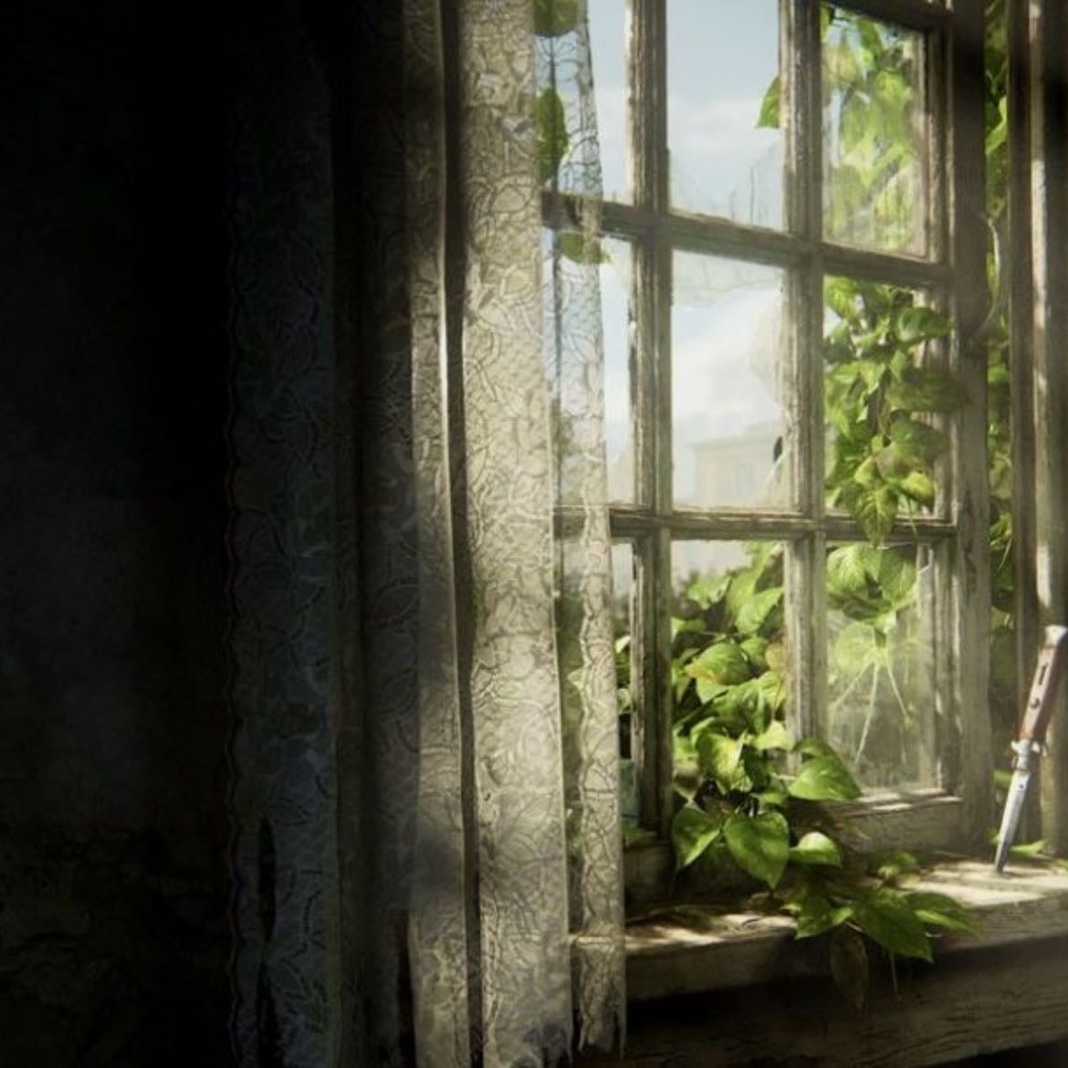 the last of us