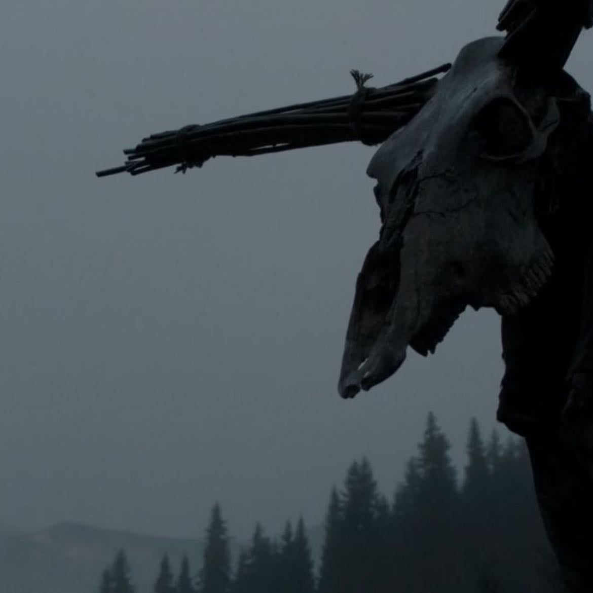 the ritual - David Bruckner · 2017
