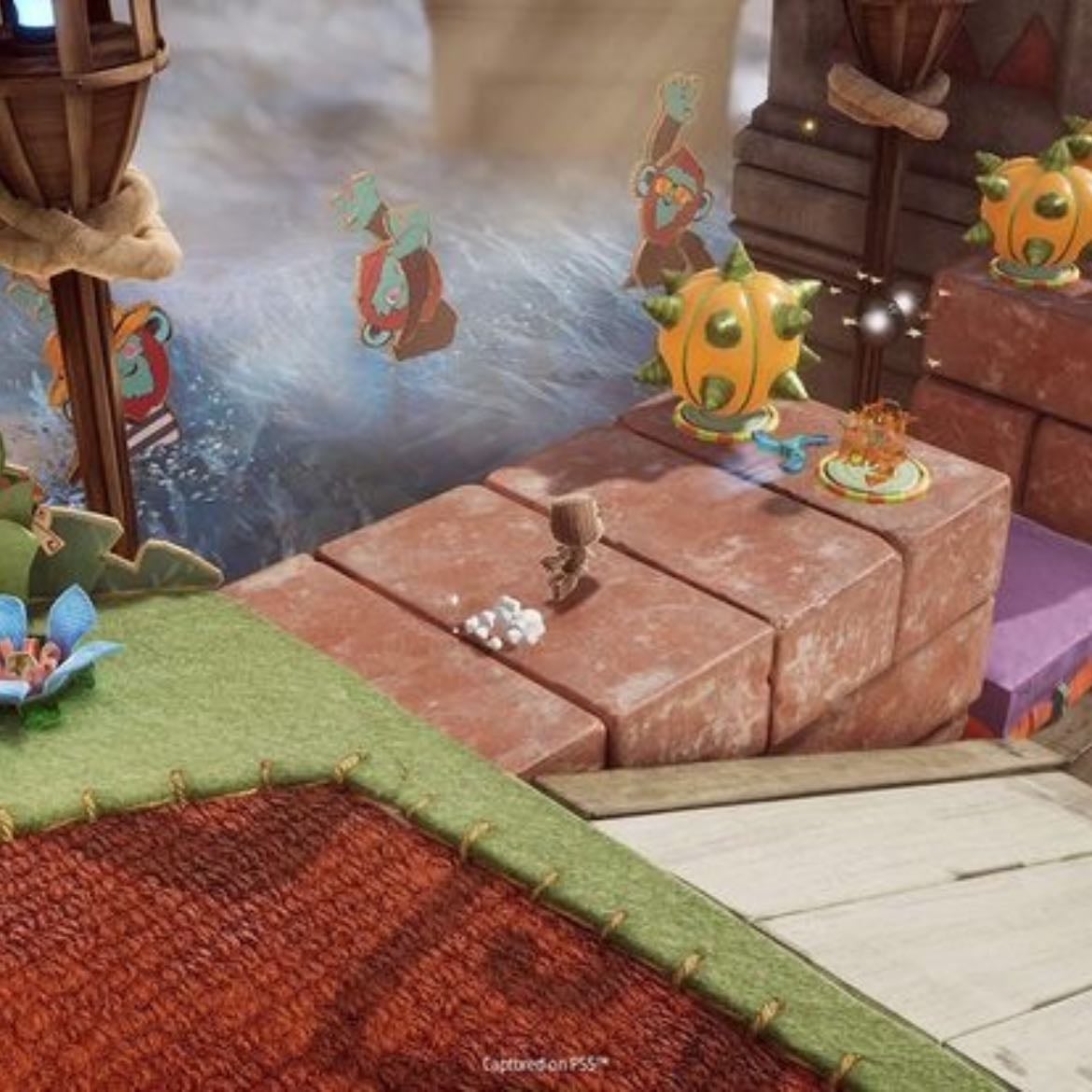 sackboy a big adventure