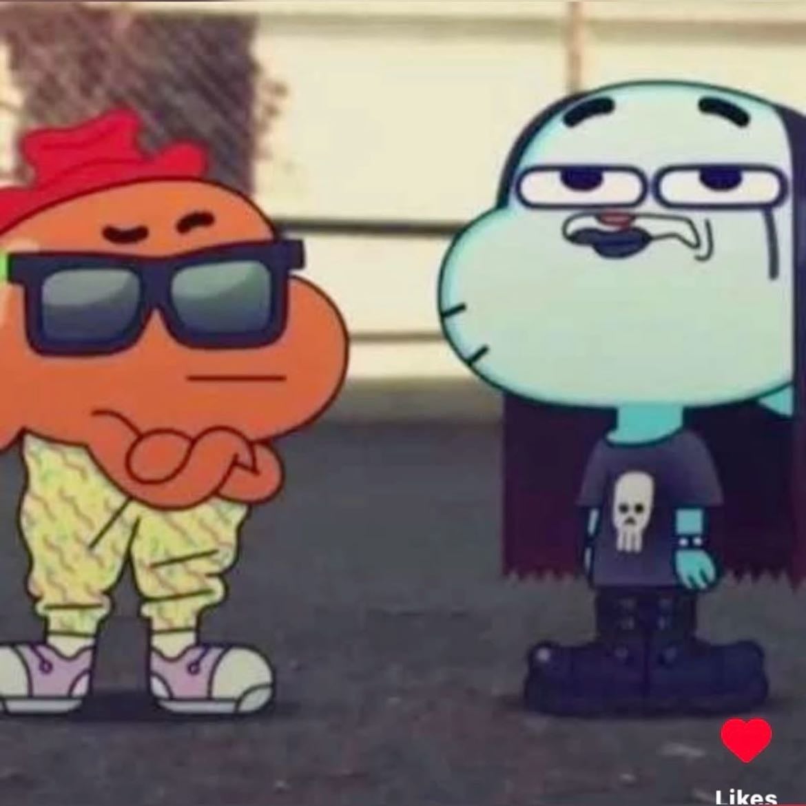 the amazing world of gumball - Ben Bocquelet · 2011