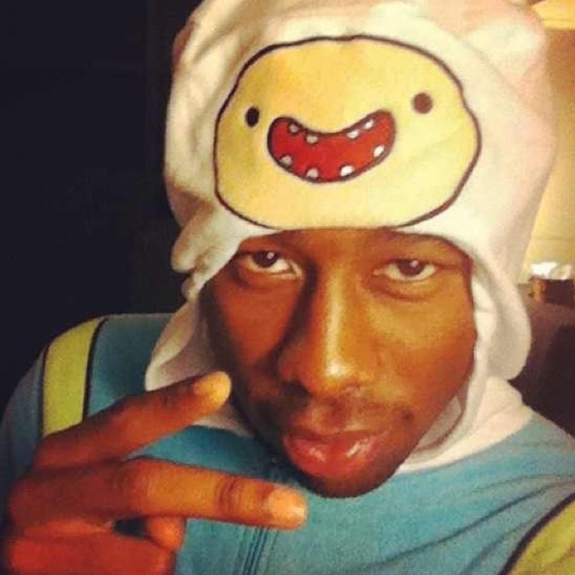 adventure time - Pendleton Ward · 2010