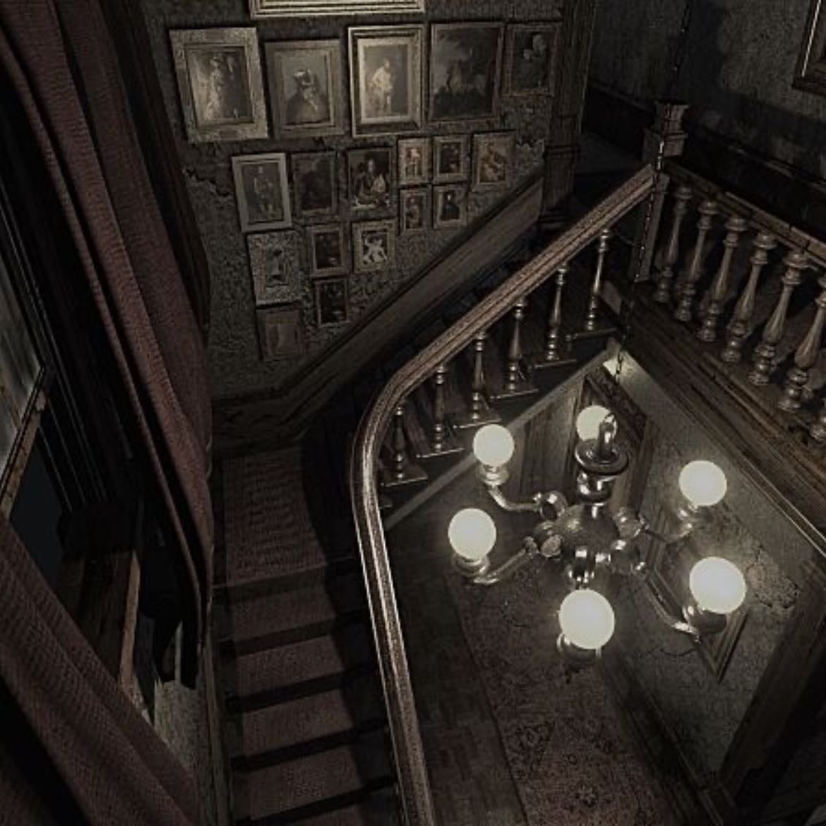 resident evil saga